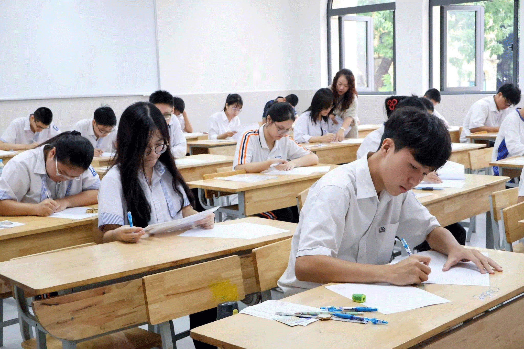 Kỳ vọng một thế hệ tinh hoa mới - Ảnh 1.
