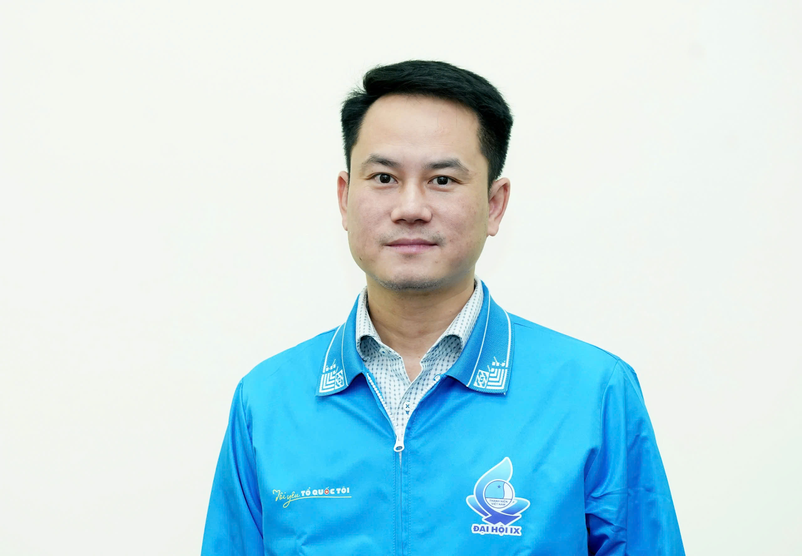 Anh Nguyễn Kim Quy giữ chức Chủ tịch T.Ư Hội Liên hiệp thanh niên Việt Nam- Ảnh 1.