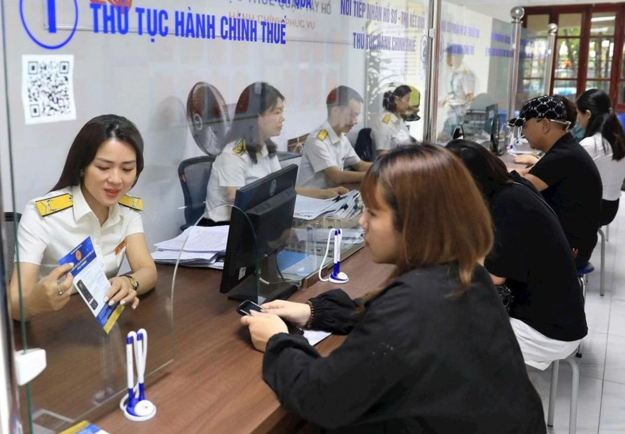 Kết quả mới nhất xử lý doanh nghiệp ngừng hoạt động nhưng chưa đóng mã số thuế - Ảnh 1.