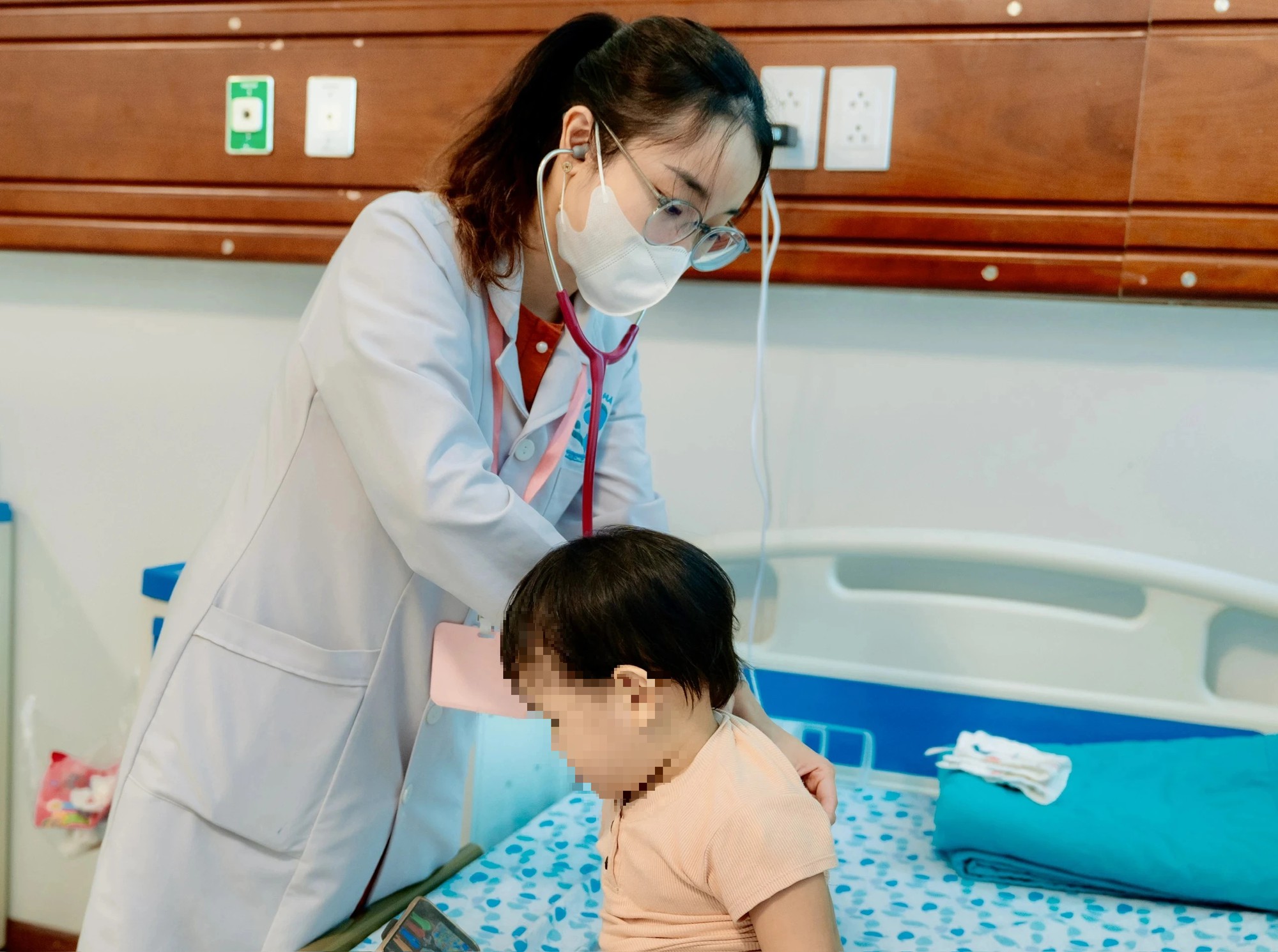 Đầu năm học, cảnh báo gia tăng bệnh ở trẻ nhỏ - Ảnh 1.