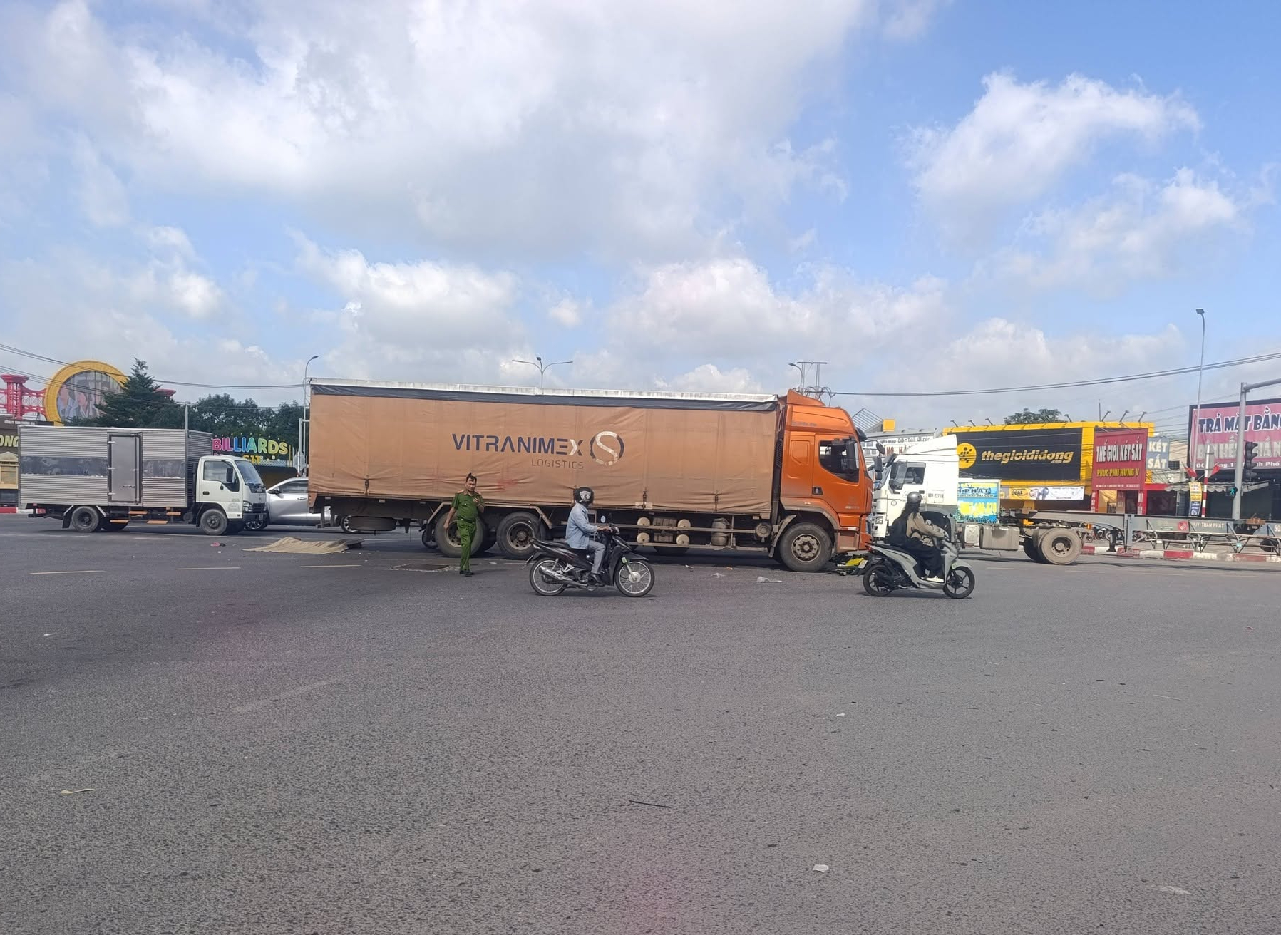 Đồng Nai lập bản đồ giao thông, khoanh vùng điểm đen tai nạn- Ảnh 2.