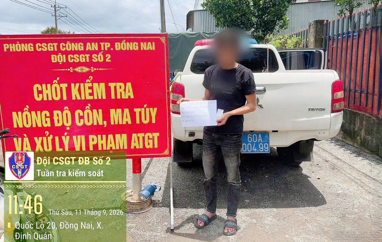 Đồng Nai lập bản đồ giao thông, khoanh vùng điểm đen tai nạn- Ảnh 3.