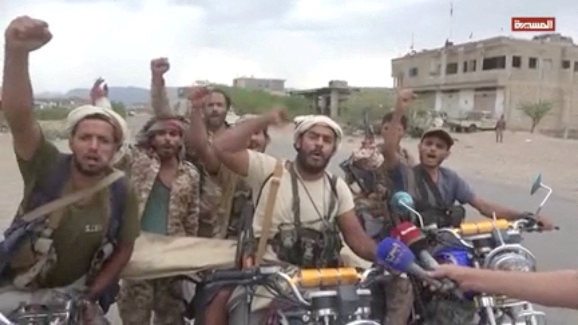 Lực lượng Houthi là ai? - Ảnh 1.