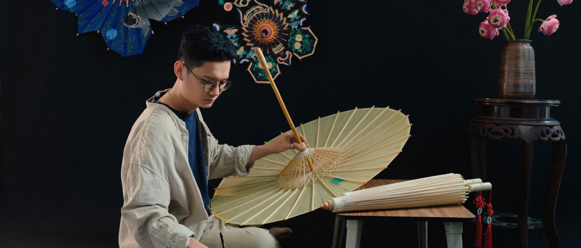 Khi truyền thống trở thành cảm hứng sáng tạo của người trẻ - Ảnh 2.
