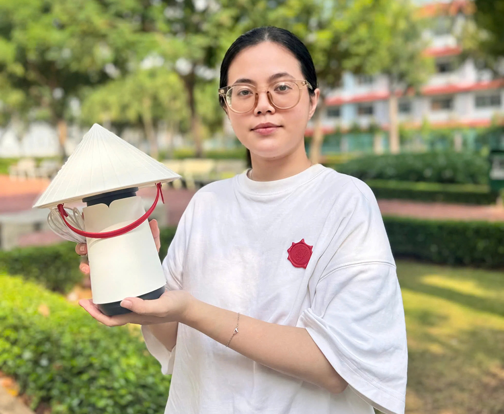 Khi truyền thống trở thành cảm hứng sáng tạo của người trẻ - Ảnh 3.