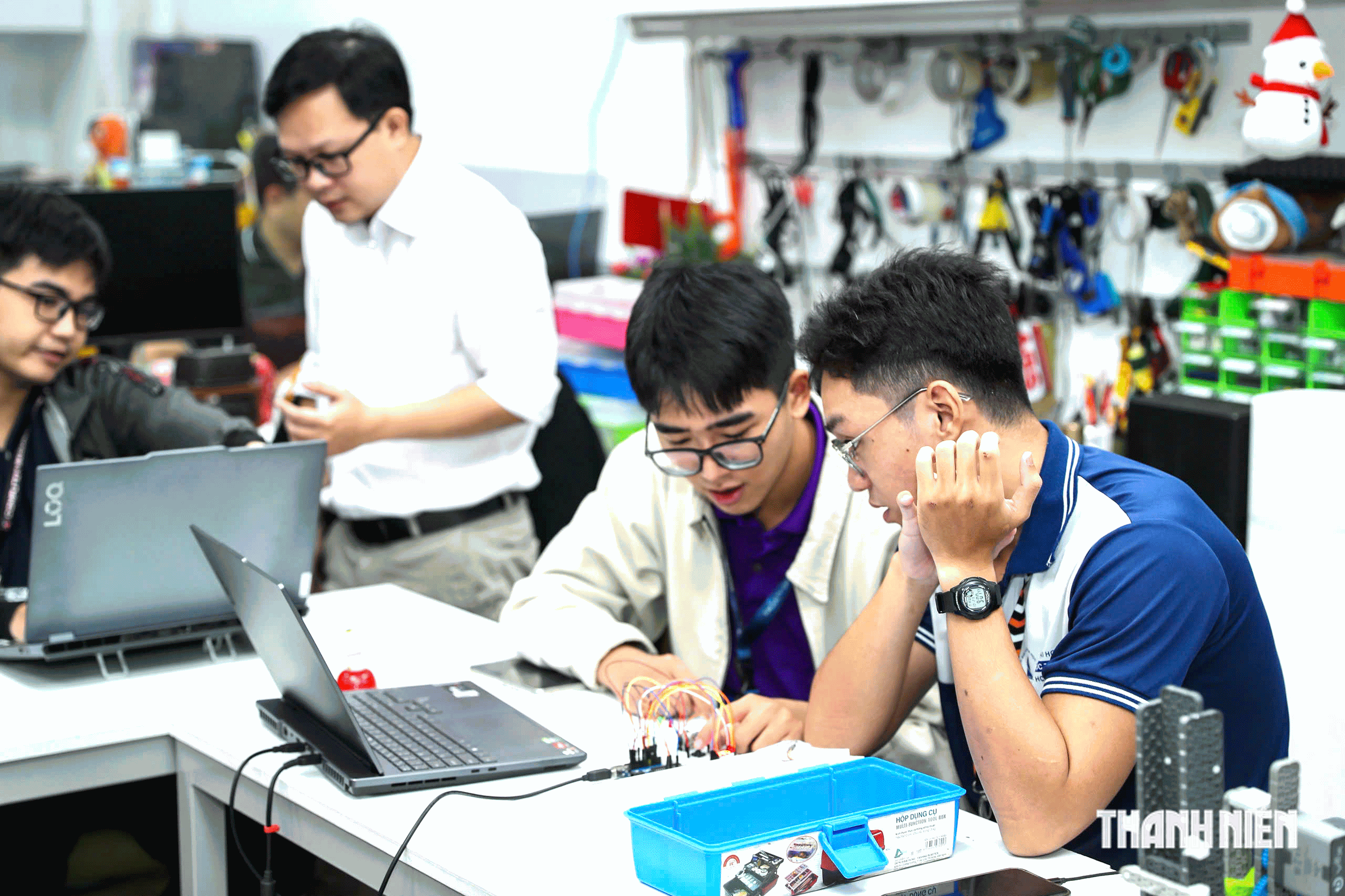 Những gi&aacute; trị của một đại học tốt - Ảnh 1.