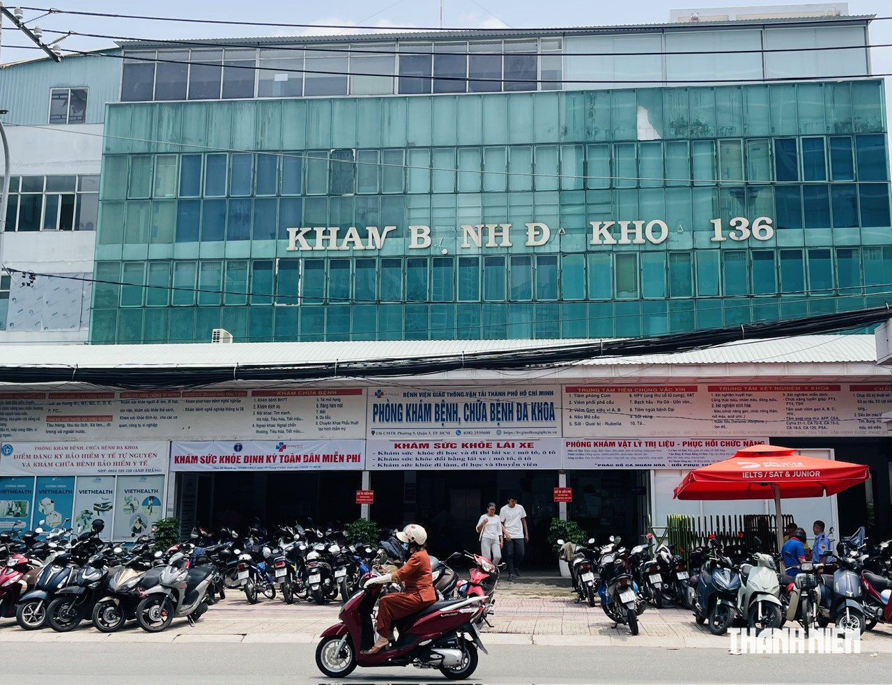 Sáp nhập Bệnh viện Giao thông Vận tải TP.HCM- Ảnh 2.