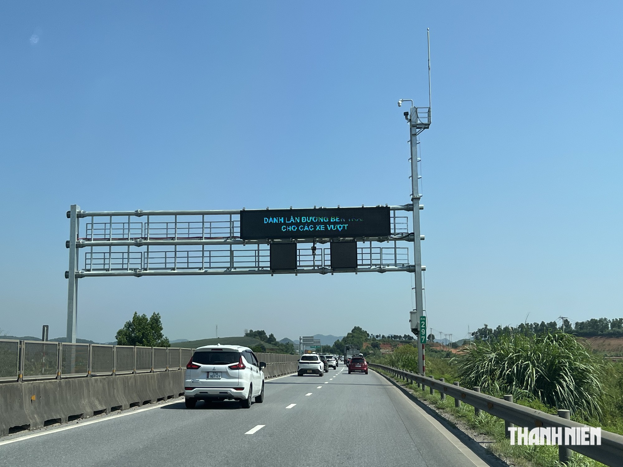 Mở rộng 966 km cao tốc Bắc - Nam l&ecirc;n 6 l&agrave;n xe  - Ảnh 1.