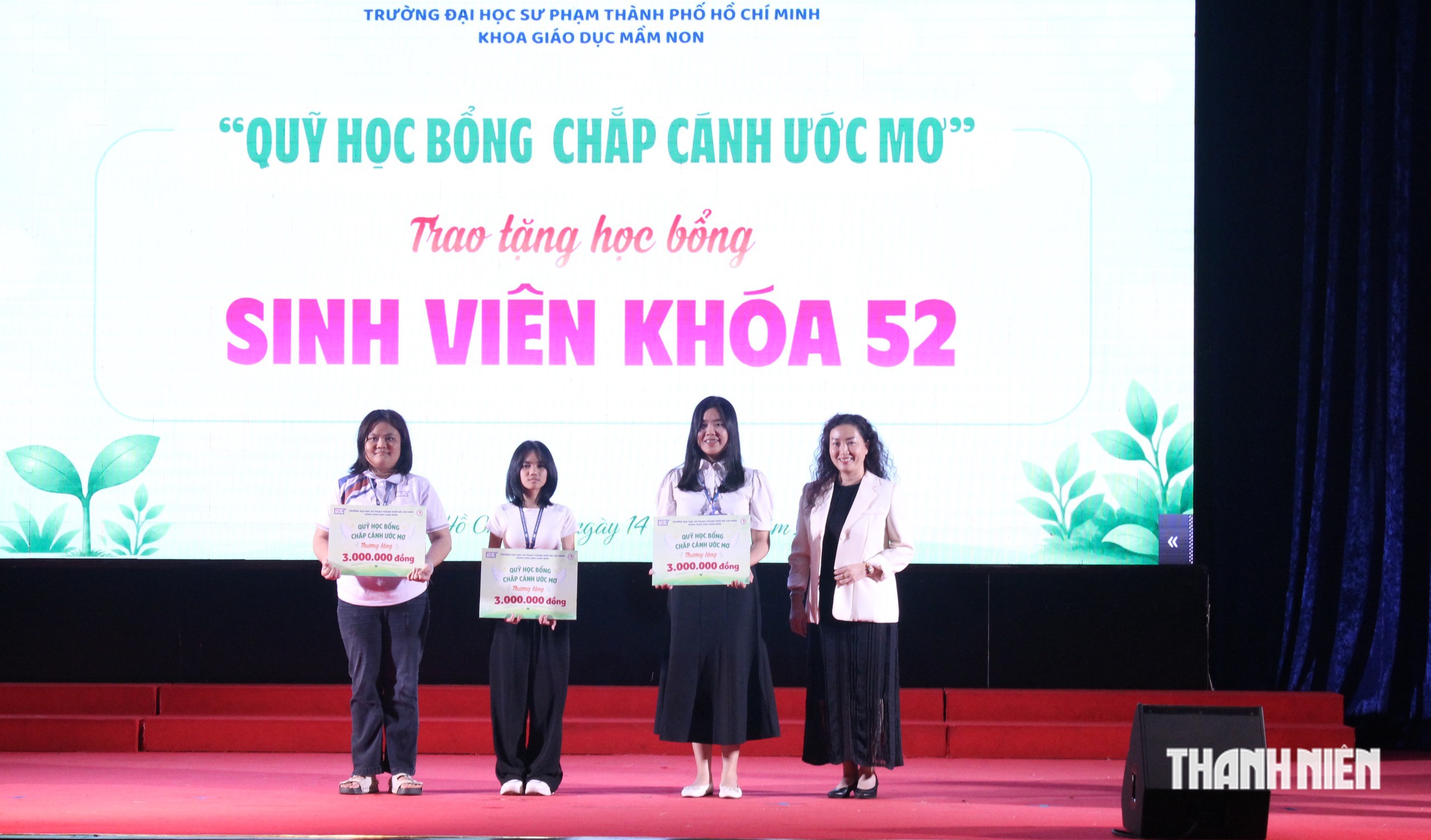 Gần 8.000 người thi năng khiếu, 435 em đậu sư phạm mầm non - Ảnh 7.