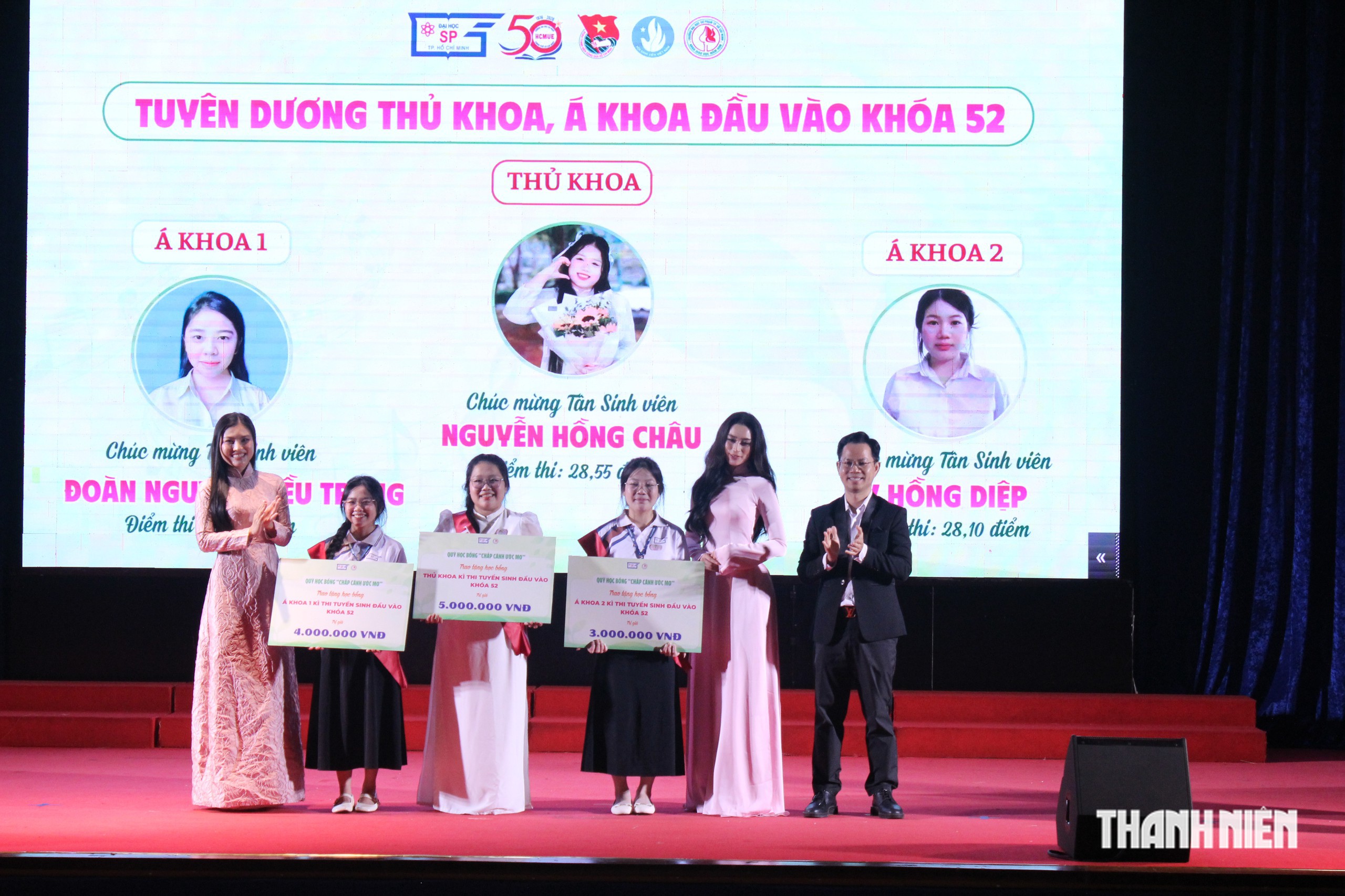 Gần 8.000 người thi năng khiếu, 435 em đậu sư phạm mầm non - Ảnh 2.