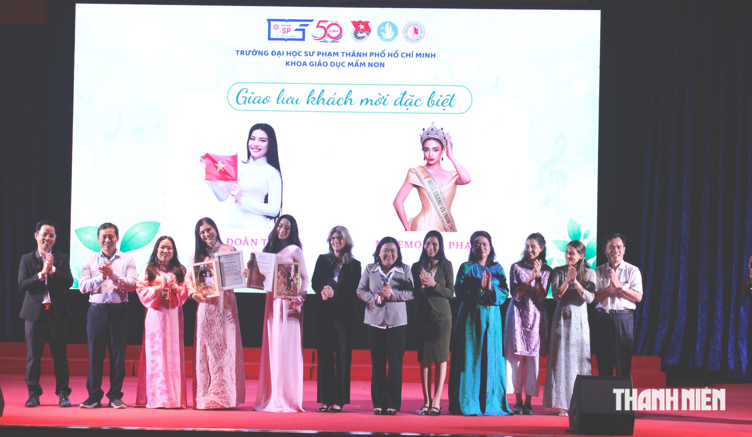 Gần 8.000 người thi năng khiếu, 435 em đậu sư phạm mầm non - Ảnh 3.