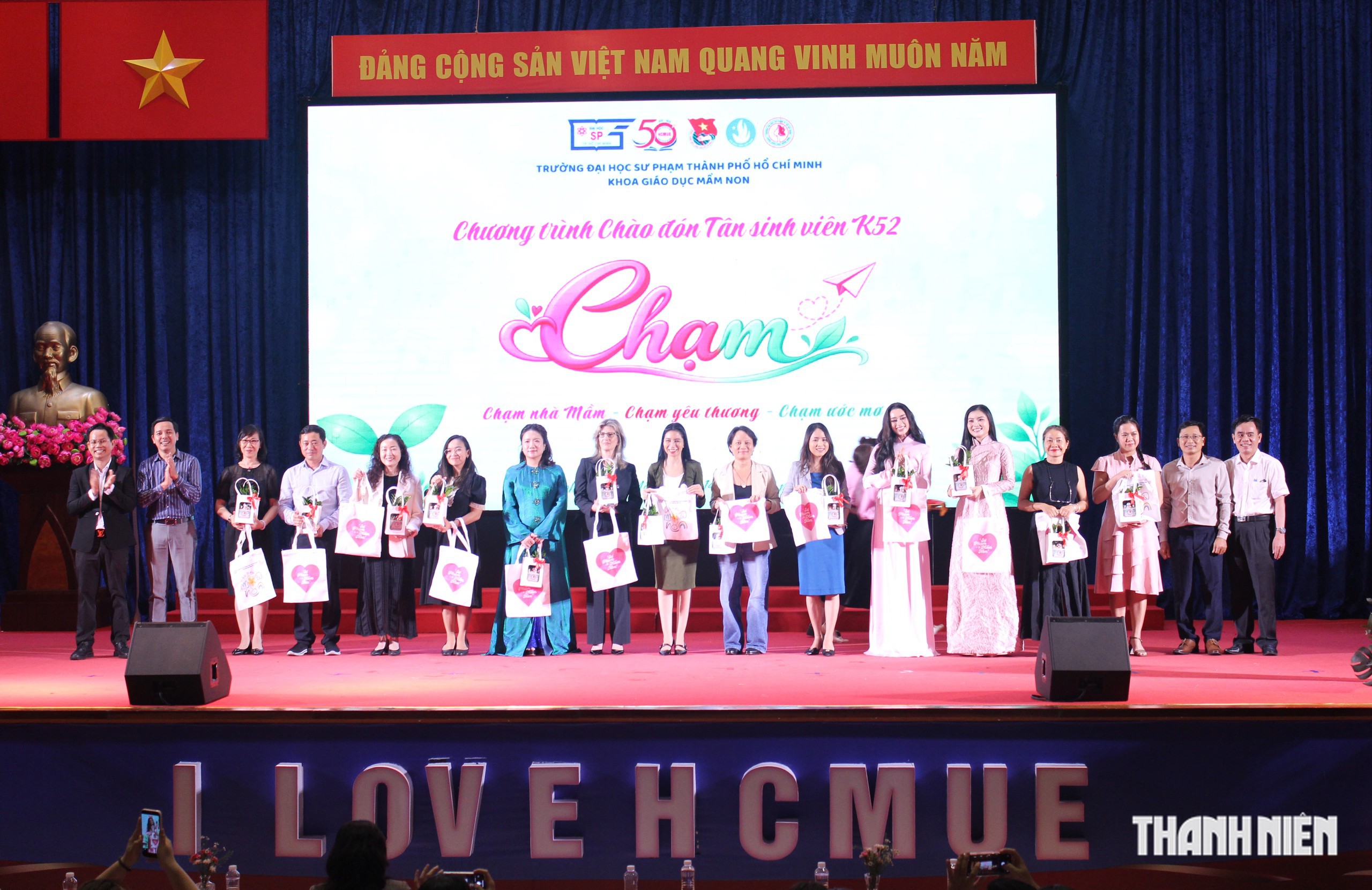 Gần 8.000 người thi năng khiếu, 435 em đậu sư phạm mầm non - Ảnh 4.