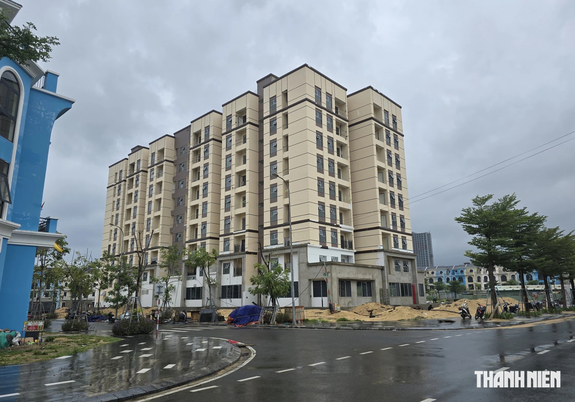 'Tiến thoái lưỡng nan' khi mua nhà ở xã hội- Ảnh 1.
