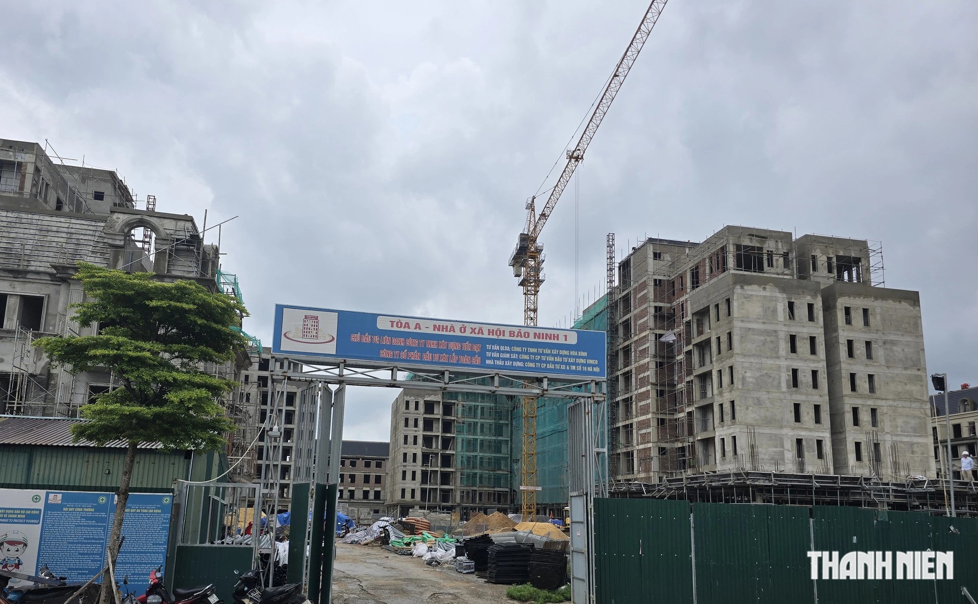 'Tiến thoái lưỡng nan' khi mua nhà ở xã hội- Ảnh 2.