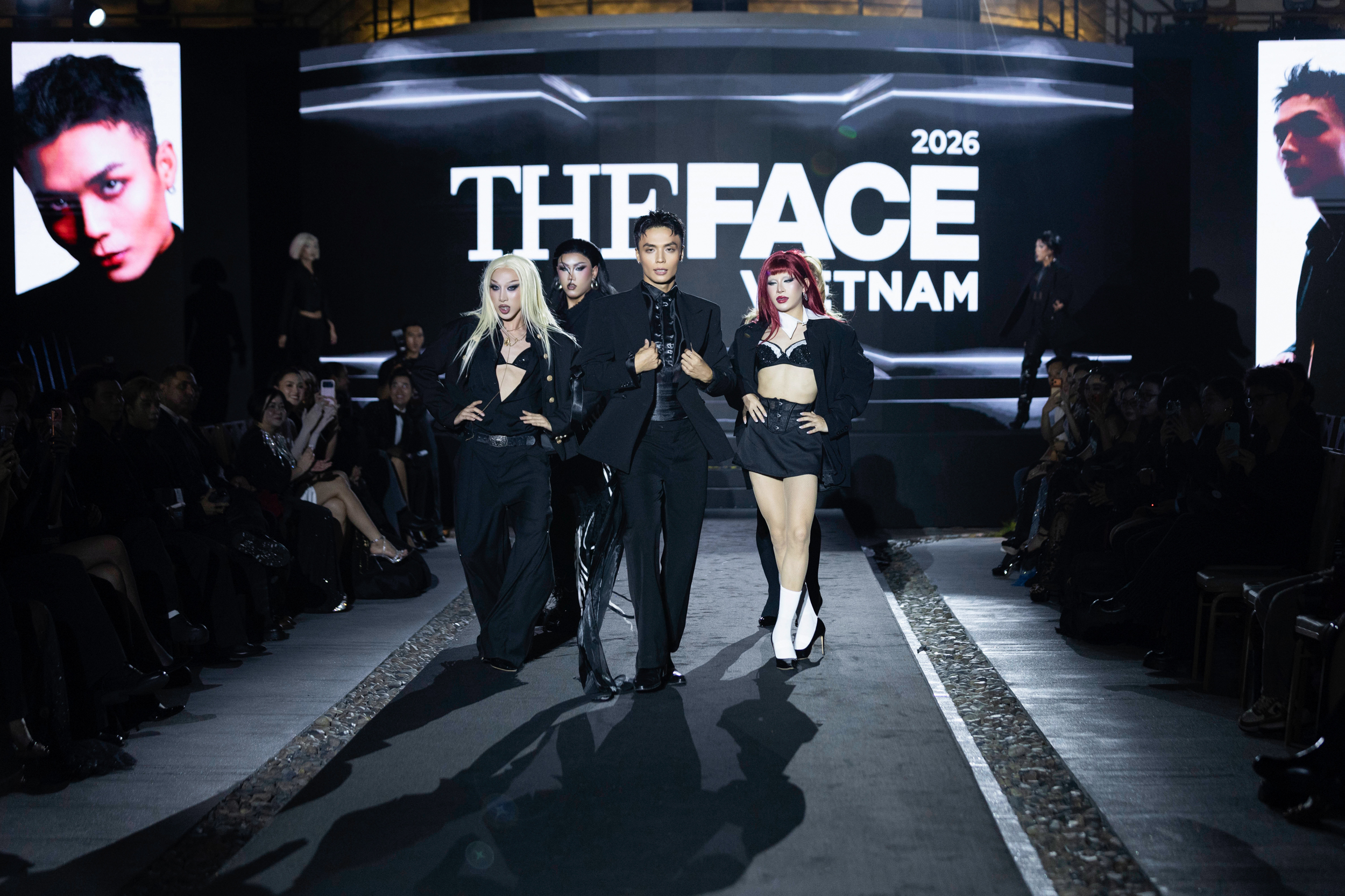 Nhan sắc cô gái Tày gây chú ý trong The Face Vietnam  - Ảnh 12.