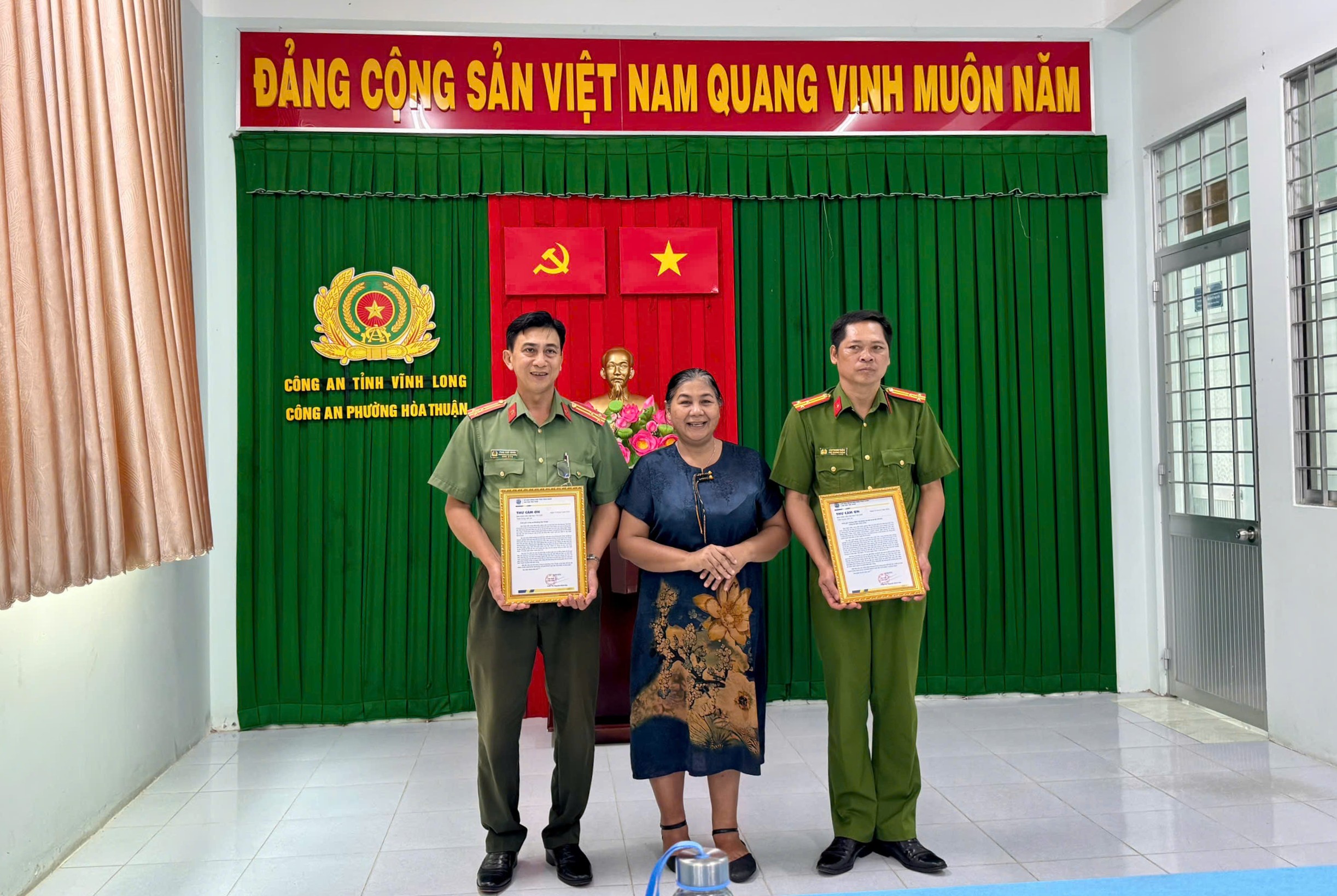 Giải cứu kịp thời nữ sinh viên bị 'bắt cóc online', đòi 100 triệu chuộc người- Ảnh 1.