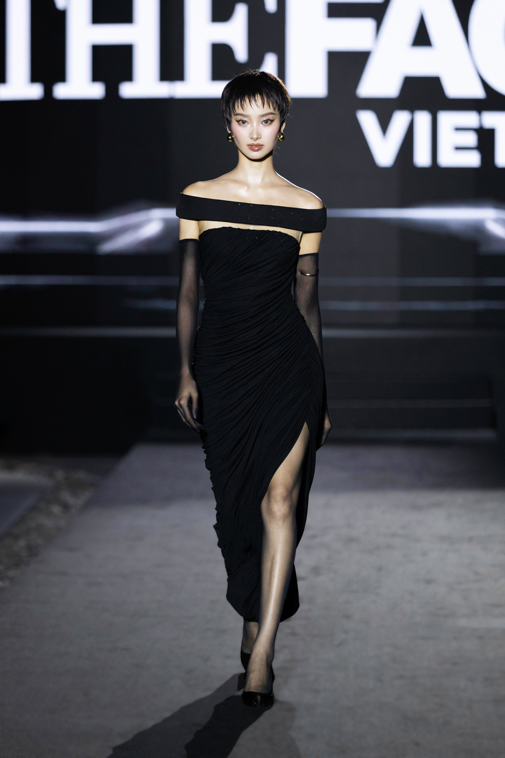 Nhan sắc cô gái Tày gây chú ý trong The Face Vietnam  - Ảnh 5.
