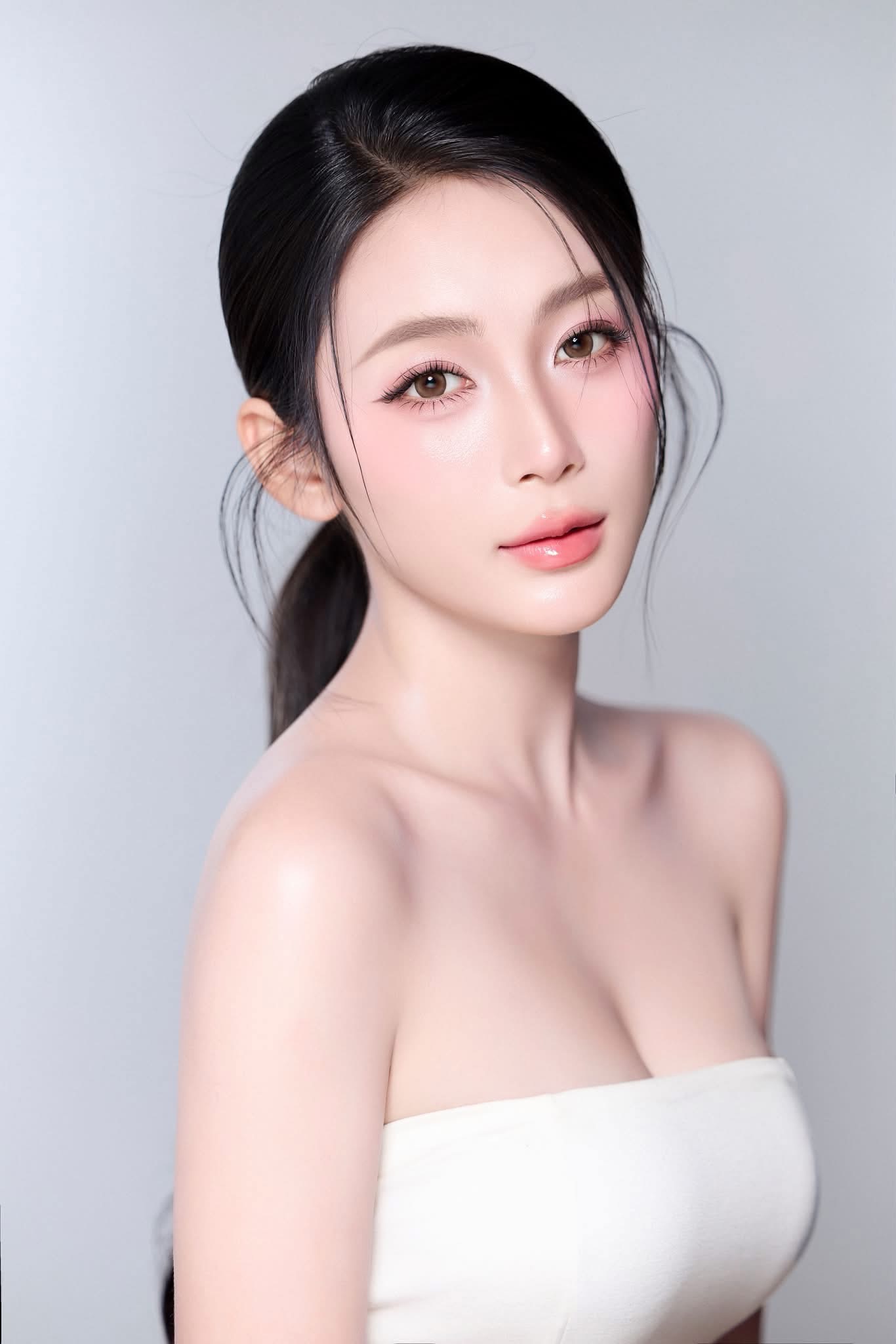Nhan sắc cô gái Tày gây chú ý trong The Face Vietnam  - Ảnh 1.