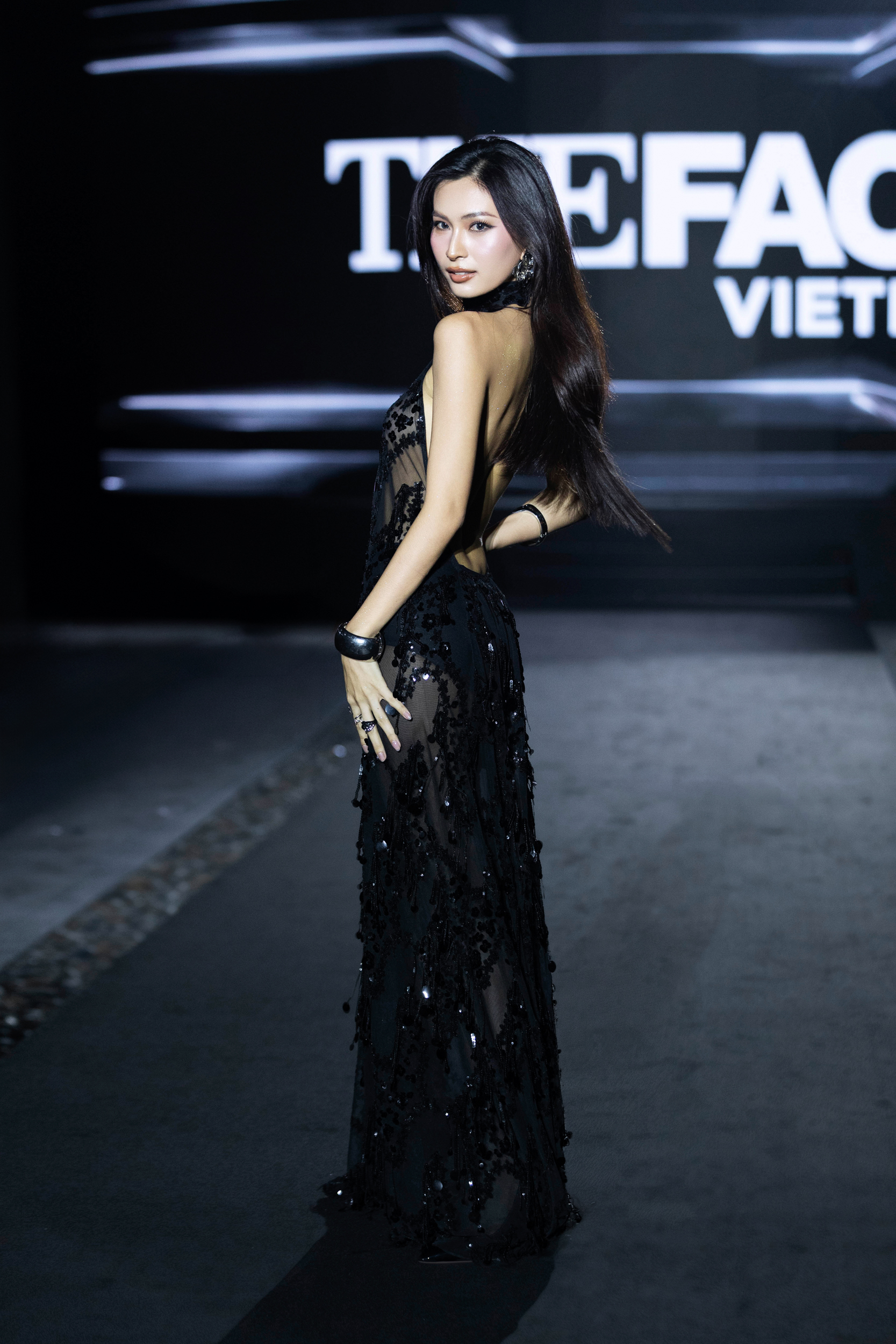 Nhan sắc cô gái Tày gây chú ý trong The Face Vietnam  - Ảnh 6.