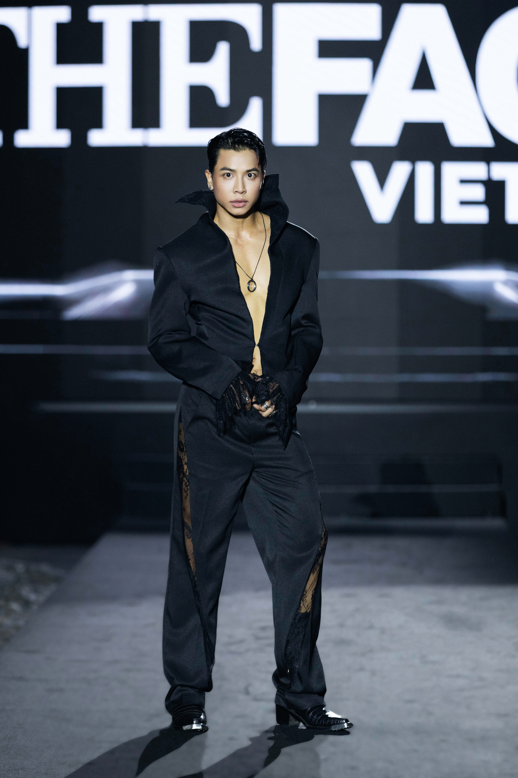 Nhan sắc cô gái Tày gây chú ý trong The Face Vietnam  - Ảnh 8.