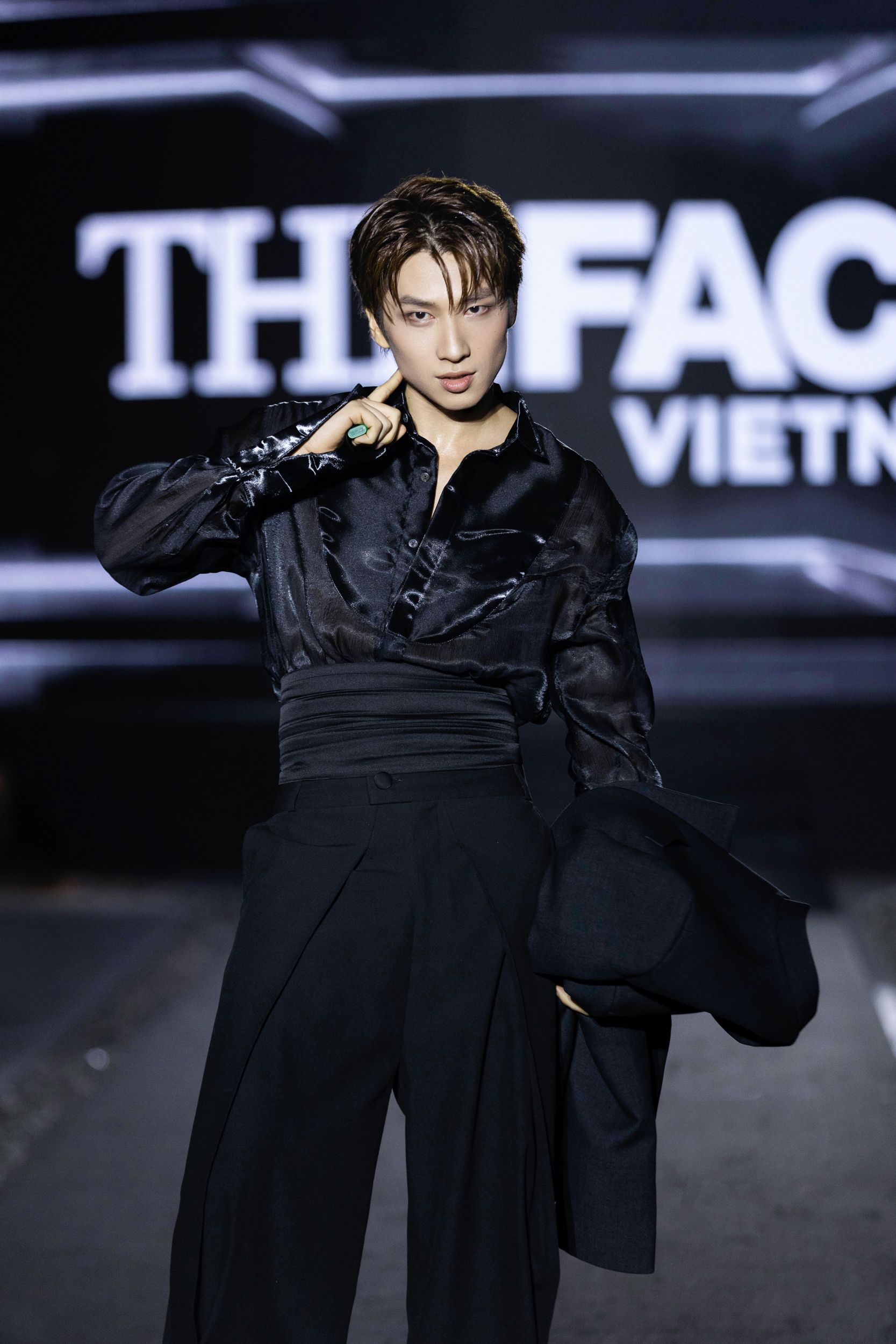 Nhan sắc cô gái Tày gây chú ý trong The Face Vietnam  - Ảnh 9.
