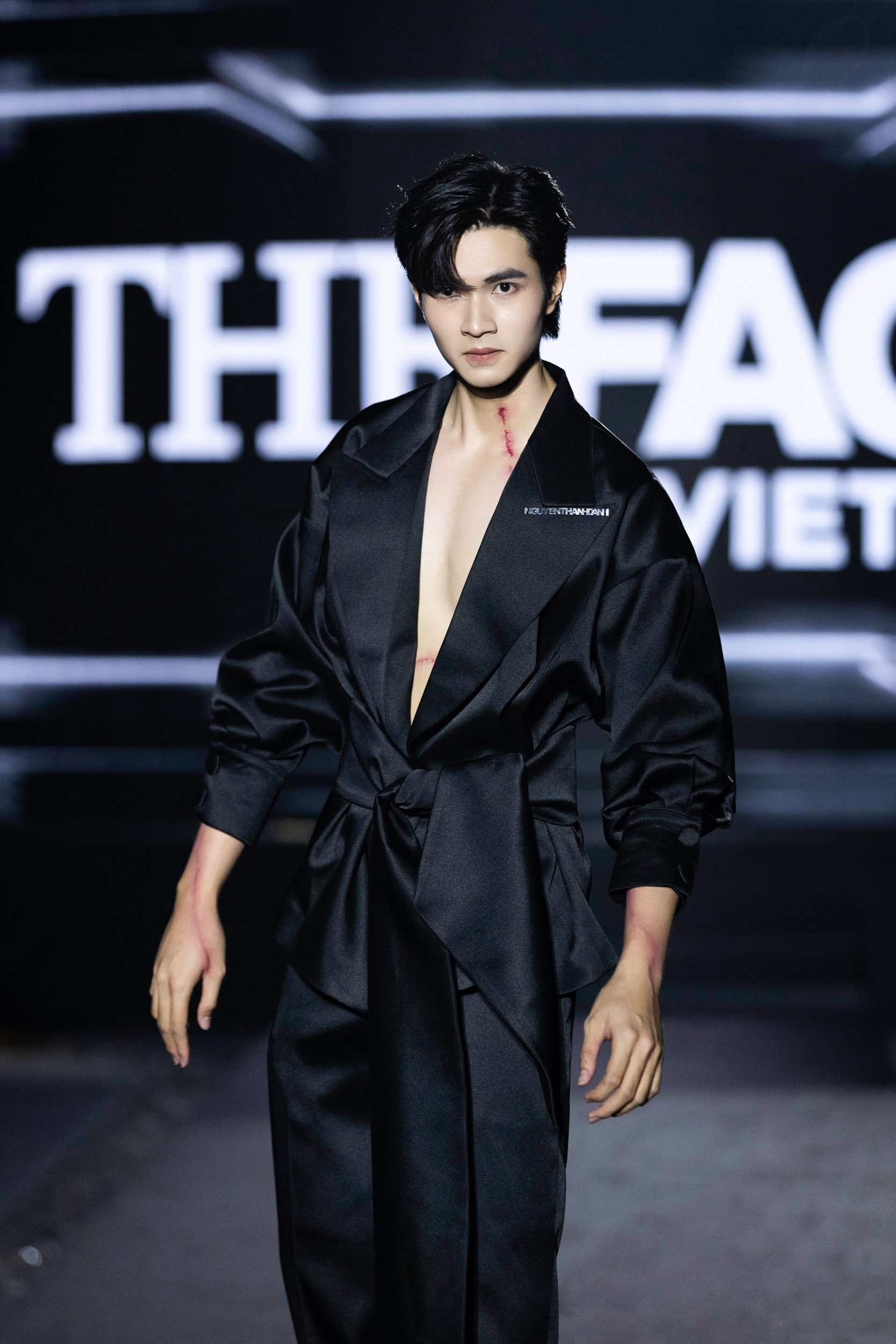 Nhan sắc cô gái Tày gây chú ý trong The Face Vietnam  - Ảnh 11.