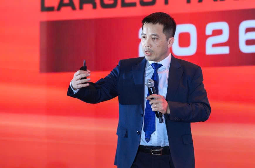 'Chính sách thuế phải ổn định, dự đoán được'- Ảnh 2.