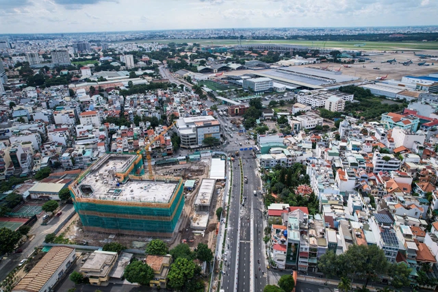 TP.HCM lấy &yacute; kiến cho khoản hơn 26.000 tỉ đồng bồi thường GPMB tuyến metro số 6- Ảnh 1.