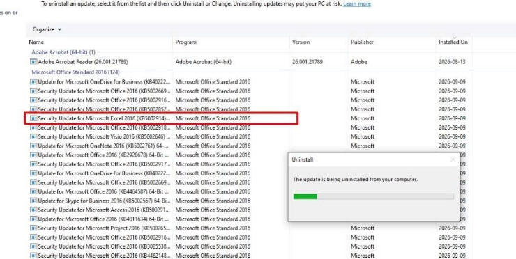 Người dùng Excel toàn cầu gặp sự cố khi 'copy-paste' - Ảnh 2.