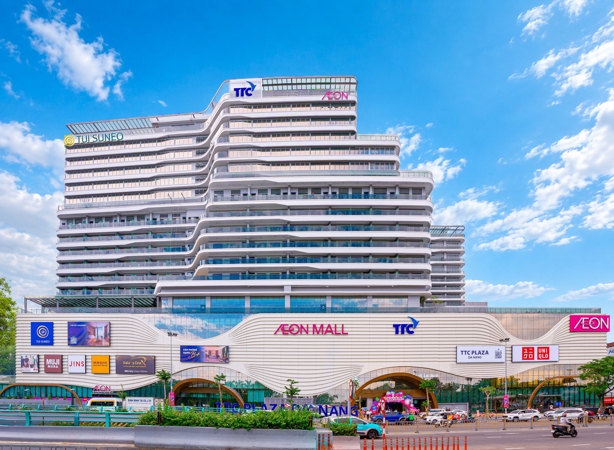 TTC Land đưa vào hoạt động dự án TTC Plaza Đà Nẵng, Khách sạn TUI SUNEO- Ảnh 3.
