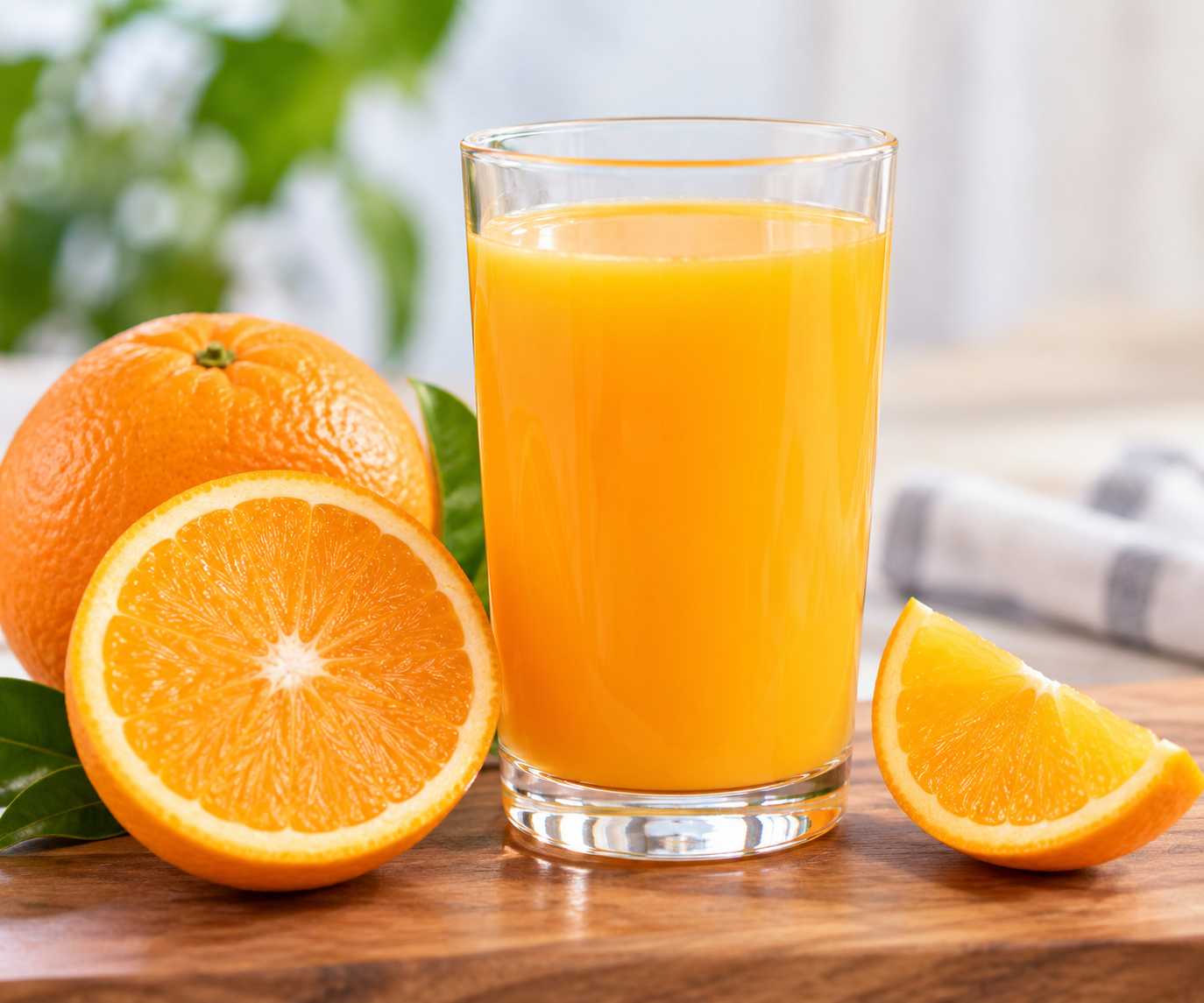Mỗi ngày 1 ly nước cam: Phát hiện điều bất ngờ - Ảnh 1.