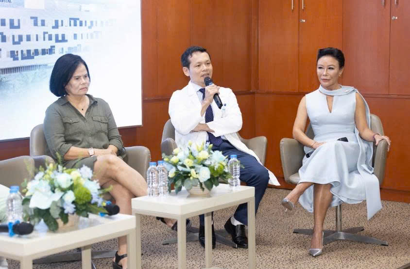 Bệnh viện FV công bố định vị thương hiệu ‘Chuẩn mực Y khoa Quốc tế’ - Ảnh 2.
