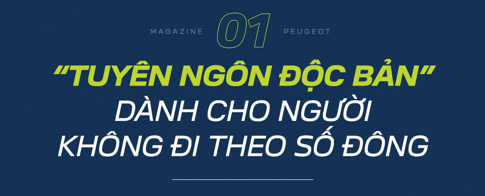 Peugeot 408 Sport Edition: Khi 100 năm di sản kết nối cùng 100 hành trình “độc bản” - Ảnh 2.