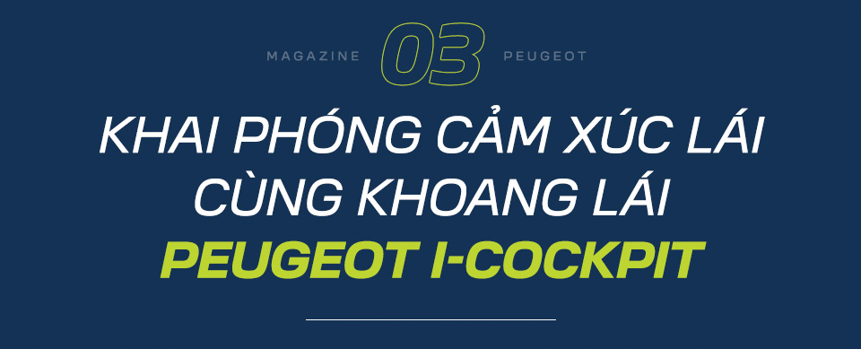 Peugeot 408 Sport Edition: Khi 100 năm di sản kết nối cùng 100 hành trình “độc bản” - Ảnh 9.