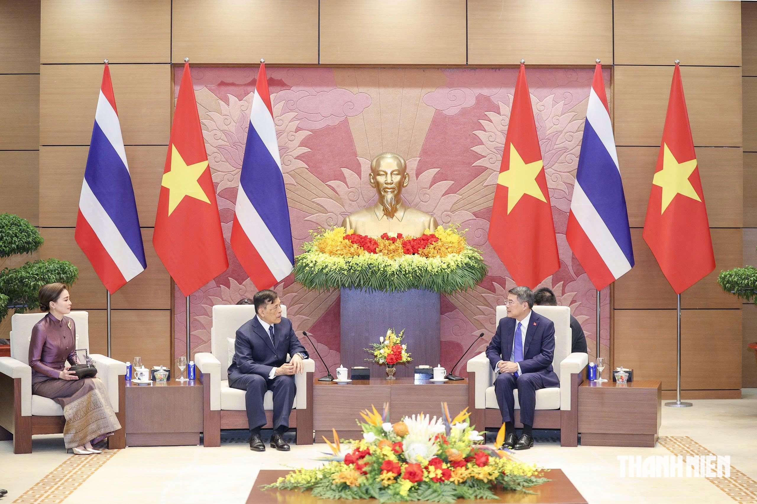 Việt Nam và Thái Lan còn nhiều dư địa để bổ trợ và cùng nhau phát triển- Ảnh 2.