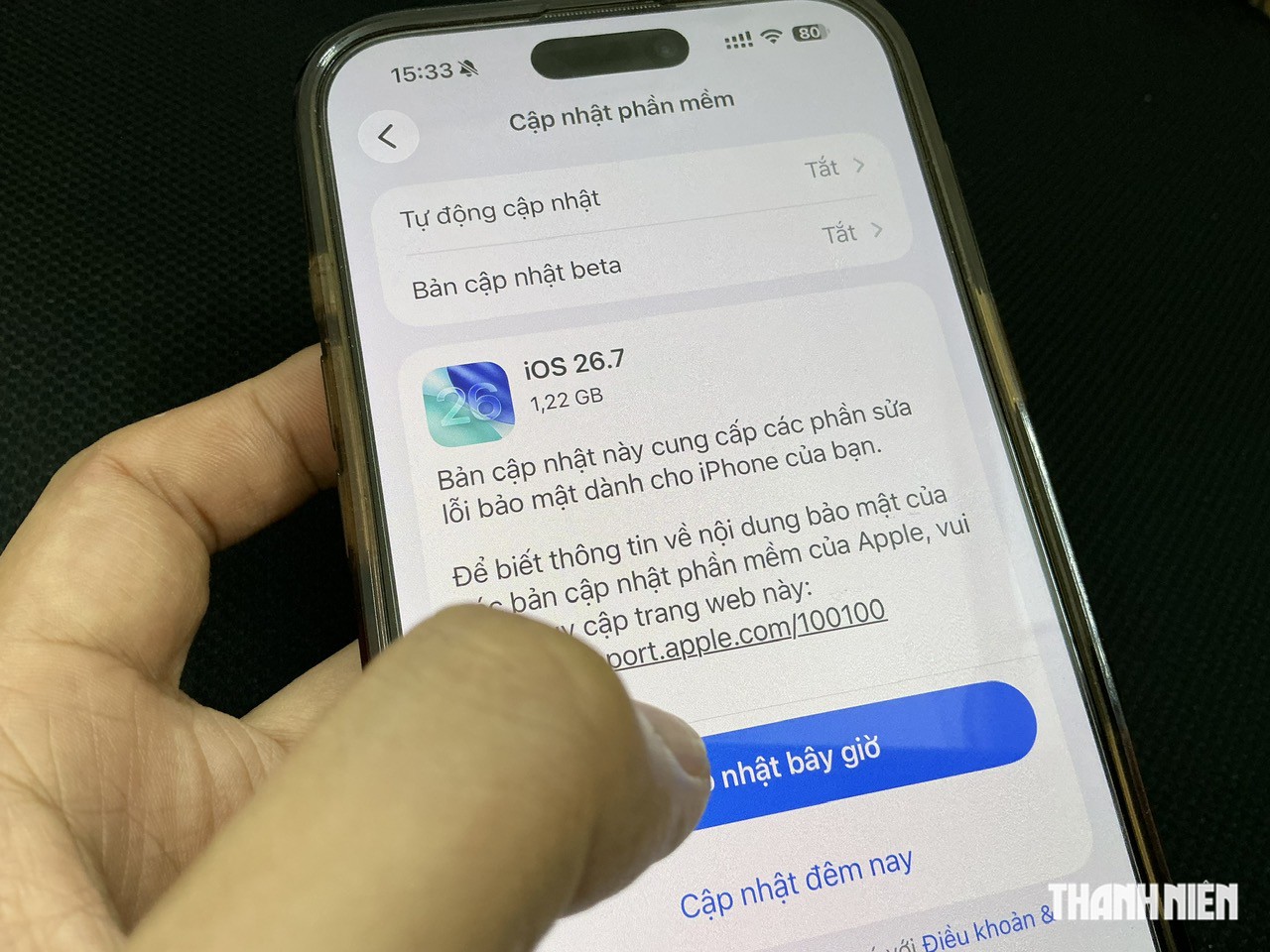 Nên cài đặt ngay iOS 27 hay chờ đợi thêm? - Ảnh 3.