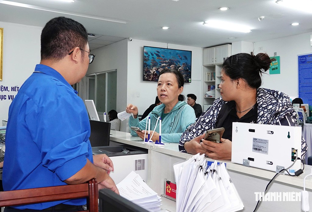 Thủ tục hành chính ở TP.HCM 'lên đời': Tháo điểm nghẽn ở cơ sở - Ảnh 3.