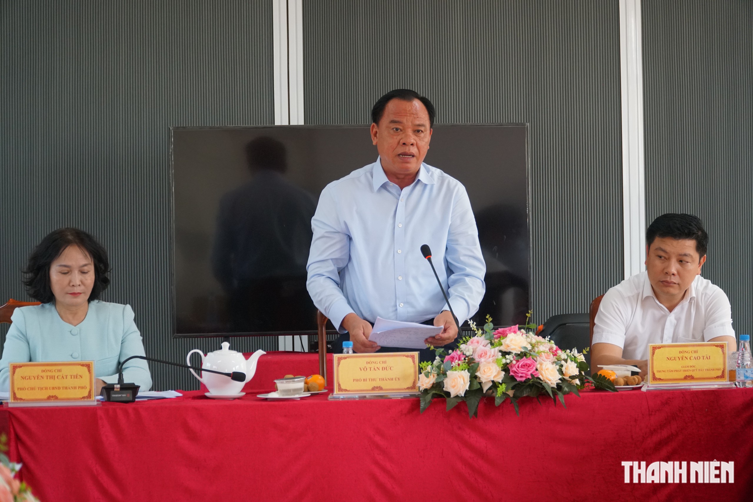 Tăng tốc giải phóng mặt bằng Vành đai 4 TP.HCM, đường kết nối sân bay Long Thành - Ảnh 3.