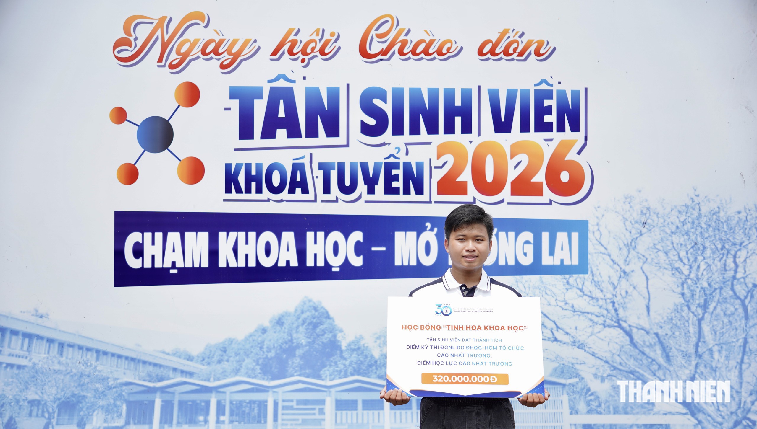 Thủ khoa ĐGNL 1.139 điểm, á khoa A00 29,75 điểm: Giữ nhịp học- Ảnh 1.