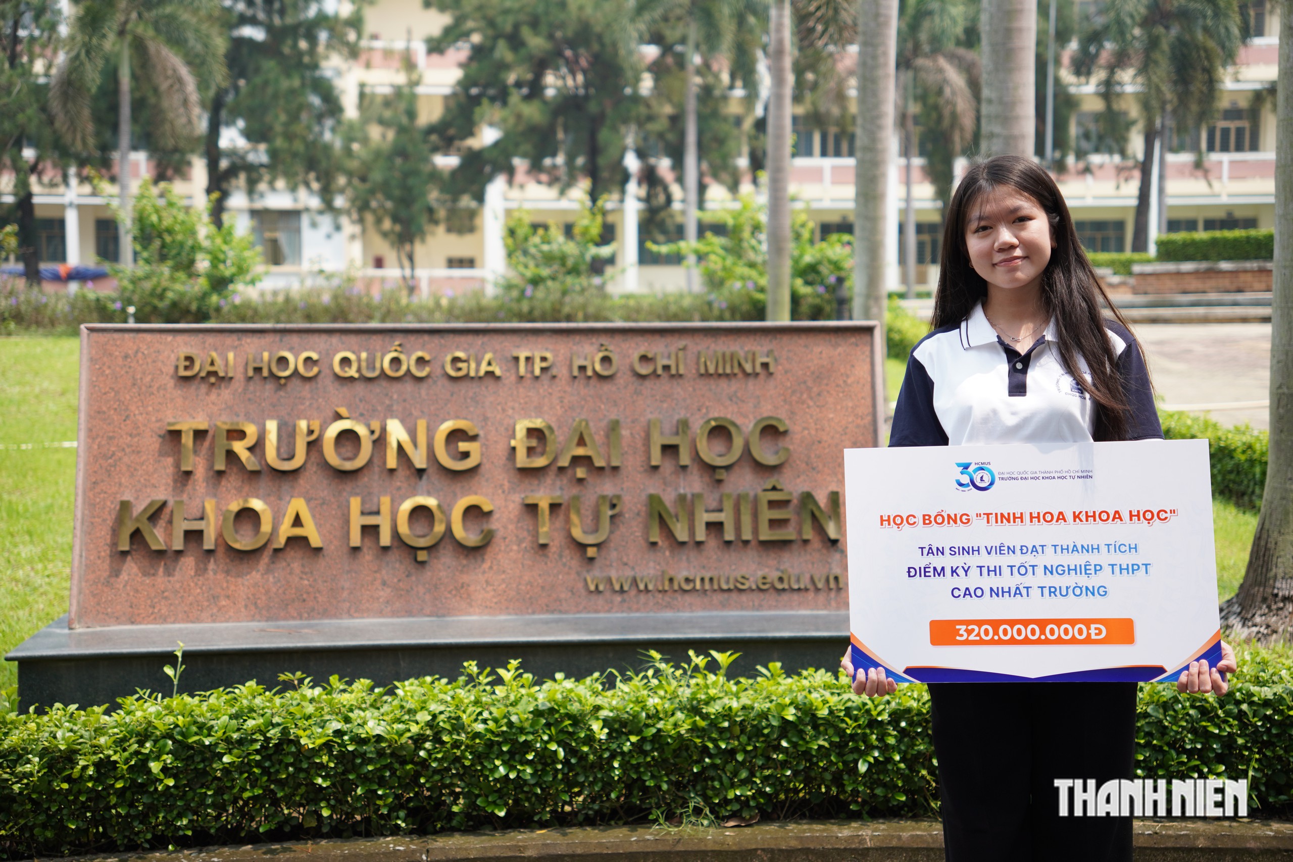 Thủ khoa ĐGNL 1.139 điểm, á khoa A00 29,75 điểm: Giữ nhịp học- Ảnh 2.