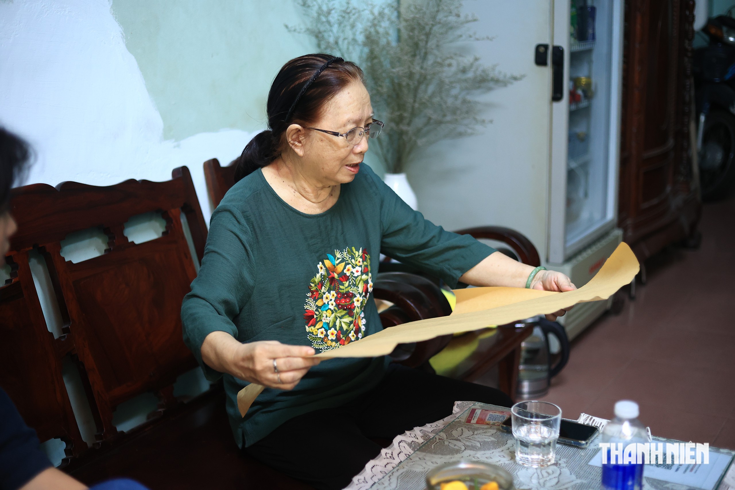 Cuộc sống tuổi 74 nữ Biệt động Sài Gòn viết mật thư 'tàng hình' sau năm 1968- Ảnh 3.