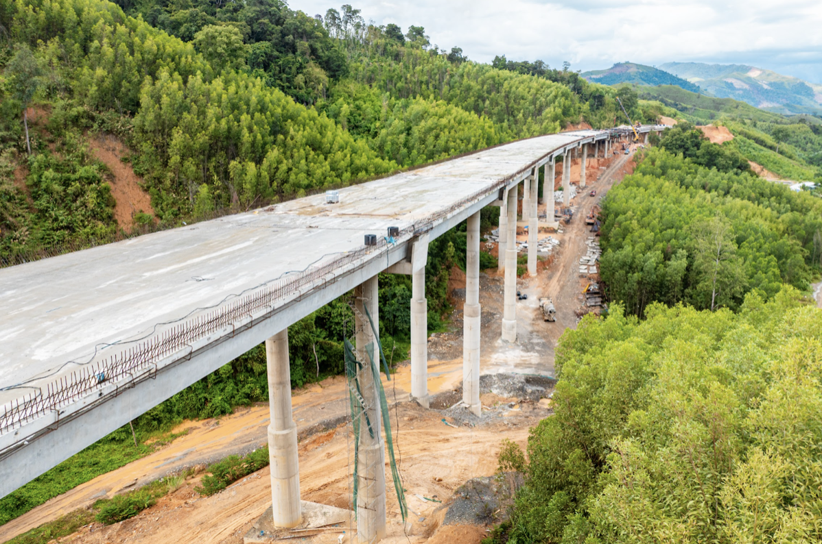 Cao tốc Khánh Hòa - Buôn Ma Thuột có hầm qua đèo Phượng Hoàng cấp đặc biệt- Ảnh 9.