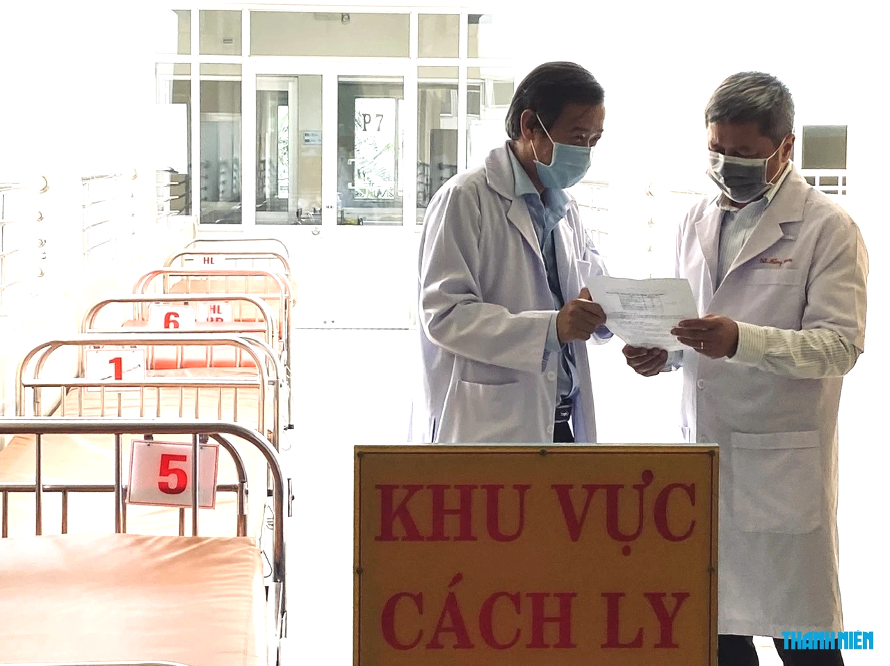 Covid-19 trong ký ức của TS-BS Nguyễn Văn Vĩnh Châu- Ảnh 2.
