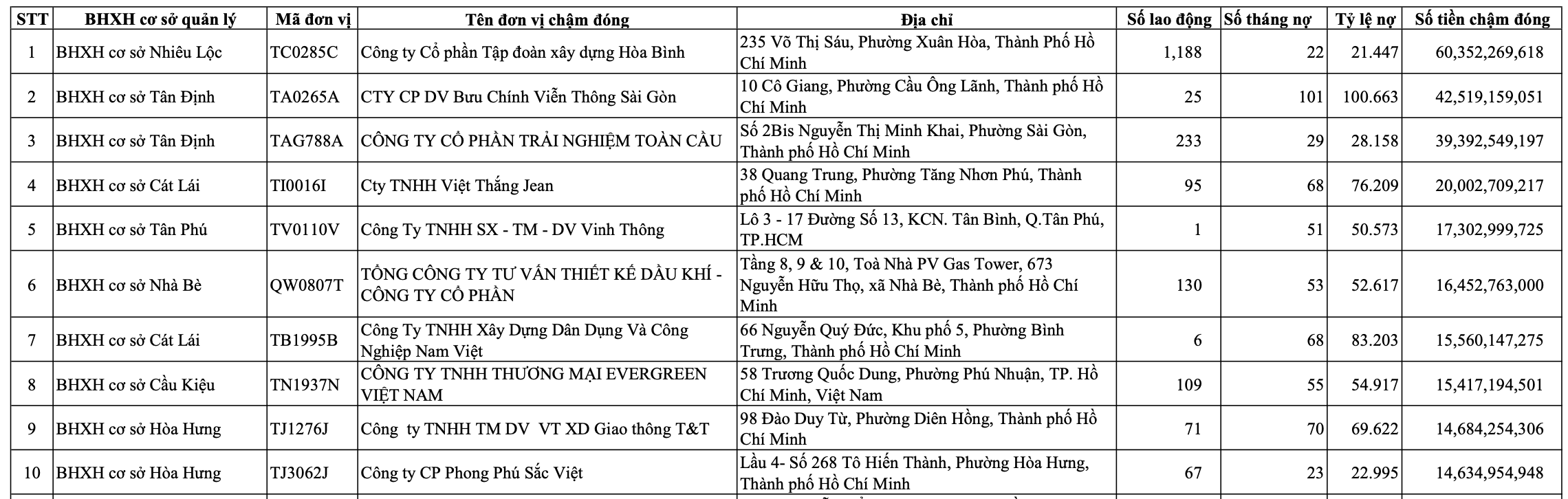 Hơn 442 tỉ đồng nợ BHXH được Viện kiểm sát vào cuộc thu hồi  - Ảnh 2.