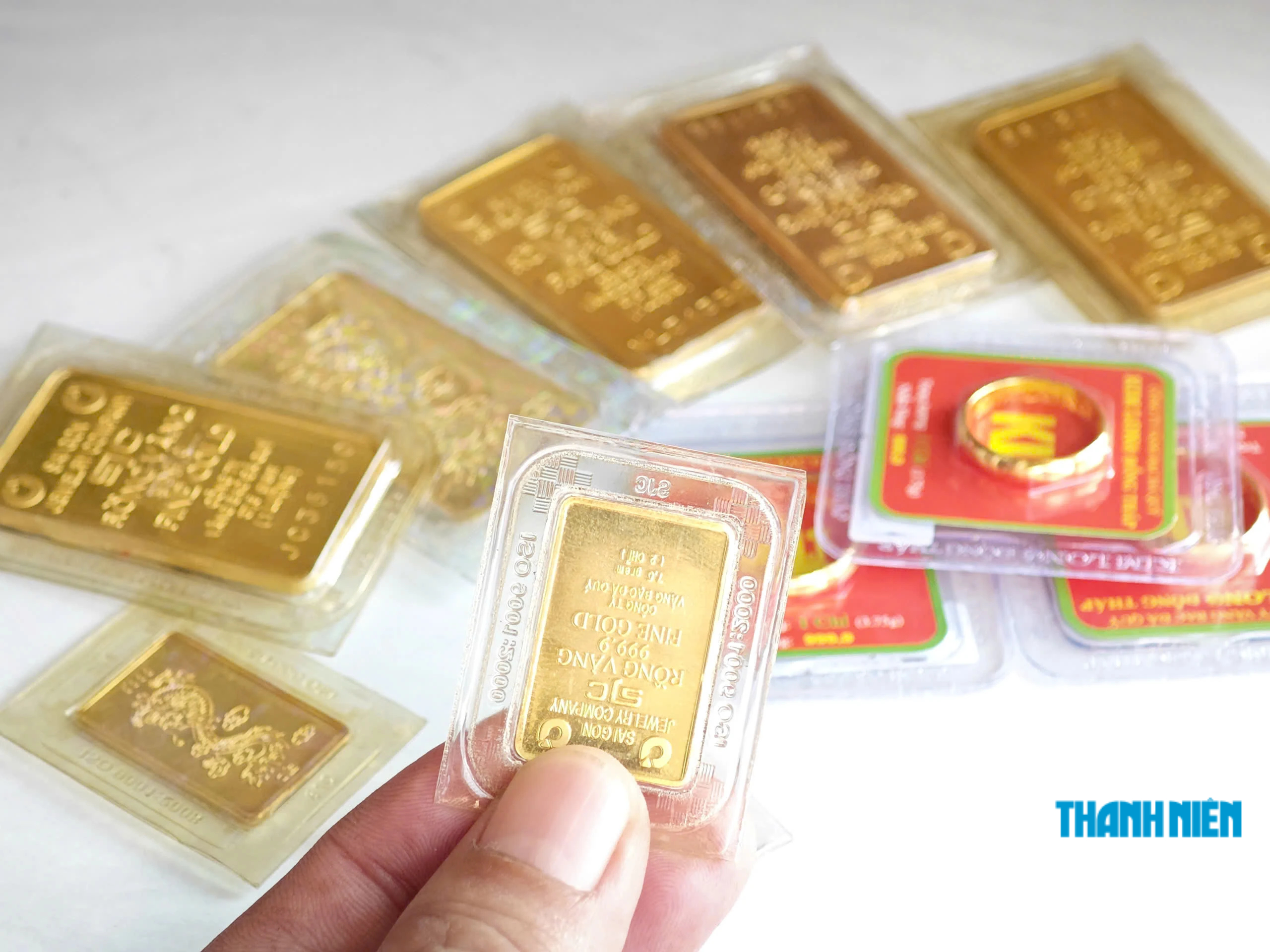 Giá vàng hôm nay 16.9.2026: Trong nước 'đắt' hơn thế giới 10 triệu đồng/lượng- Ảnh 1.