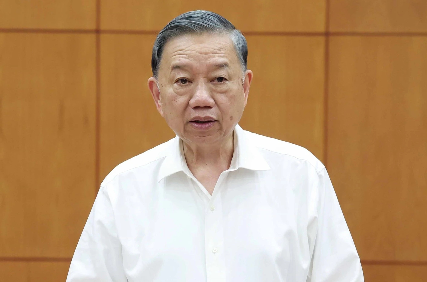 Chỉ đưa vào Điều lệ Đảng những vấn đề đã được tổng kết, kiểm nghiệm- Ảnh 1.