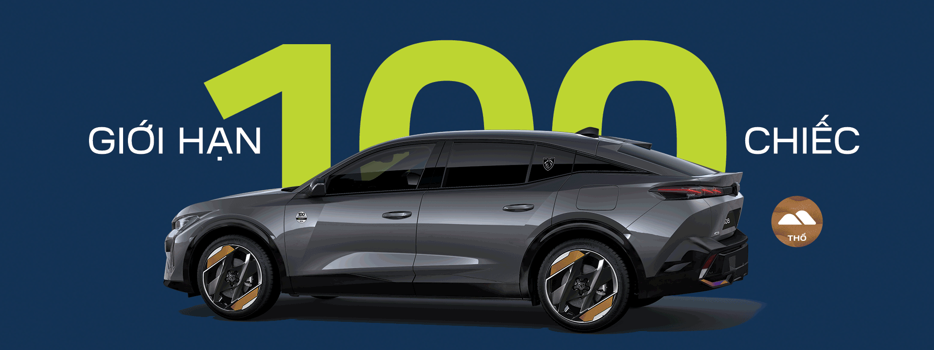 Peugeot 408 Sport Edition: Khi 100 năm di sản kết nối cùng 100 hành trình “độc bản” - Ảnh 3.