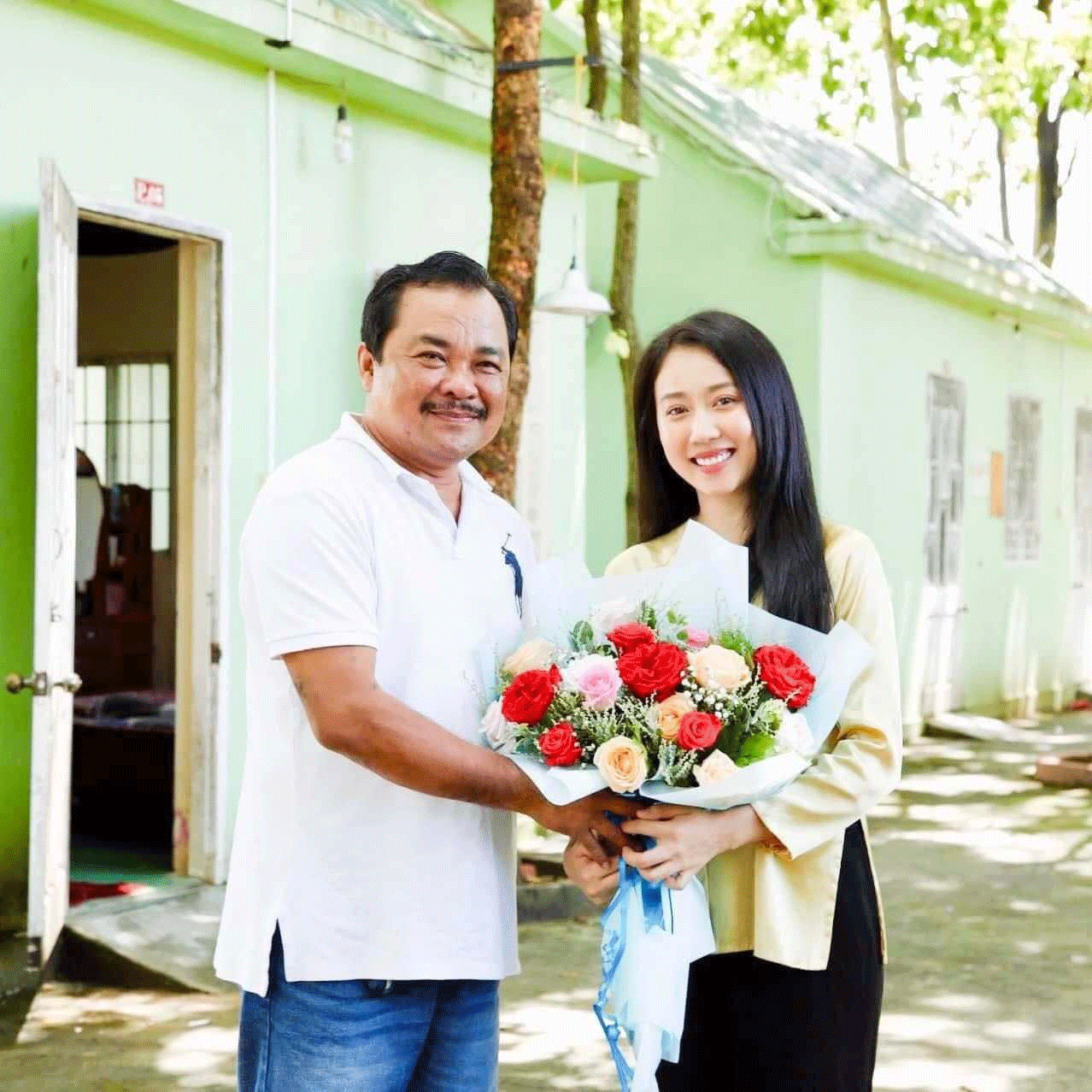 Tái hợp “người cũ” và những tìm tòi cho phim mới - Ảnh 2.