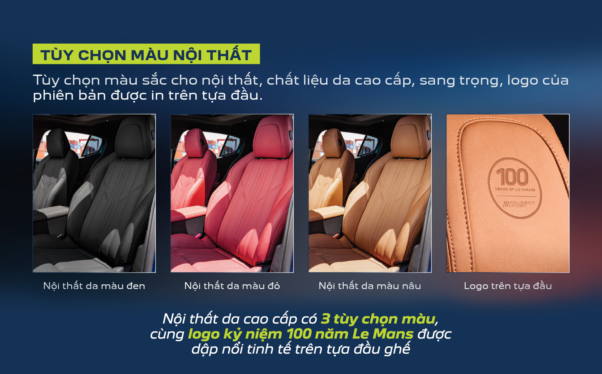 Peugeot 408 Sport Edition: Khi 100 năm di sản kết nối cùng 100 hành trình “độc bản” - Ảnh 7.