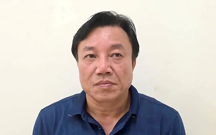 Khai trừ Đảng 2 ông Trần Văn Thuấn, Nguyễn Huy Ngọc- Ảnh 1.